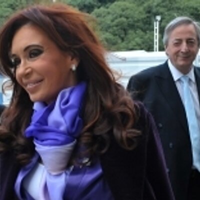 Cristina Fernández de Kirchner