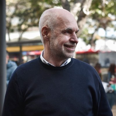 Horacio Rodríguez Larreta